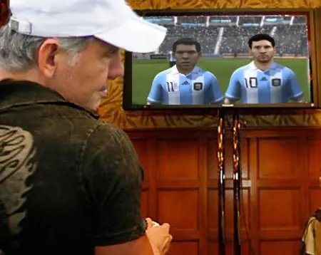 Denuncian que en la Selección, Sabella