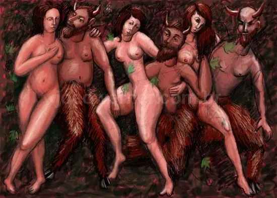 Algunos Seres Mitologicos