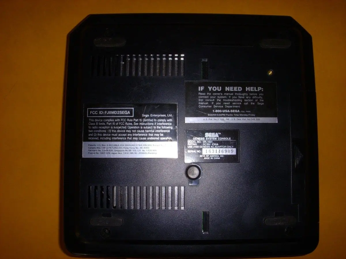 Sega