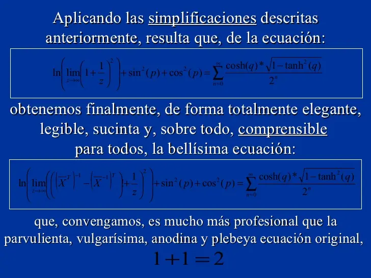 matematicas