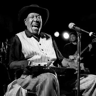 Sonny Rhodes • I Don't Want My Blues Colored Bright