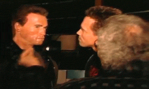 Curiosidades de Terminator 2