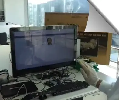 Dos jóvenes españoles en Microsoft