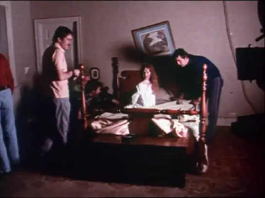 El Exorcista 1973 Curiosidades y Errores