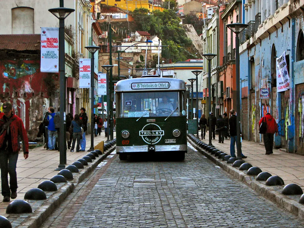viajes