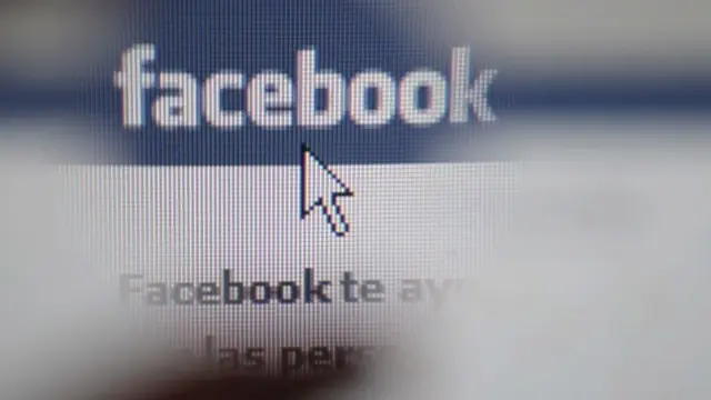 Secretos de Facebook