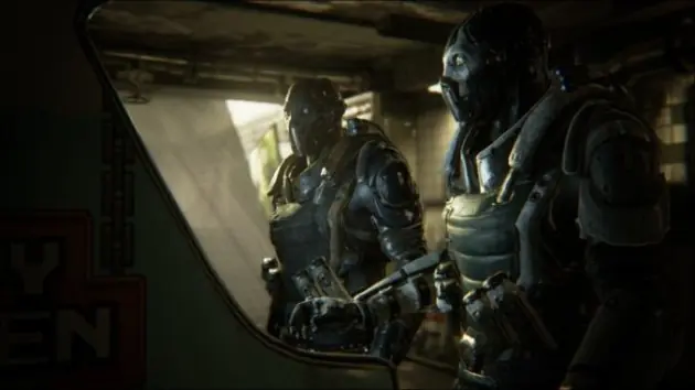 La demo Rivalry del Unreal Engine 4 corre genial en Tegra K1