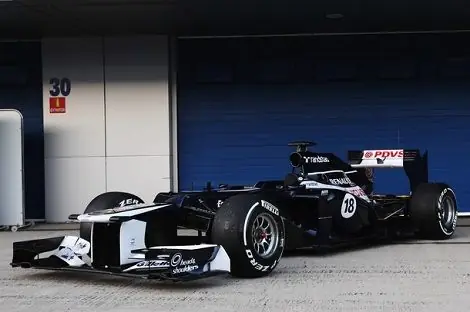 Fórmula 1 Edición 2012