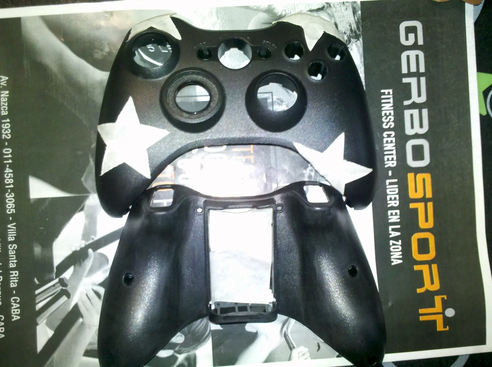 joystick