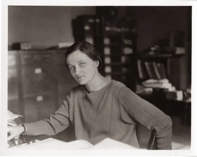 Cecilia Payne
