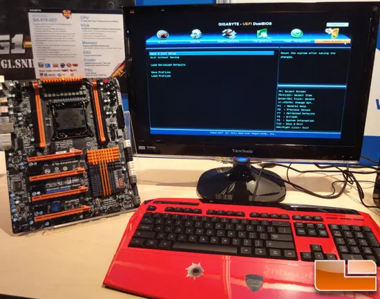 Gigabyte dice adiós a la BIOS y hola a UEFI