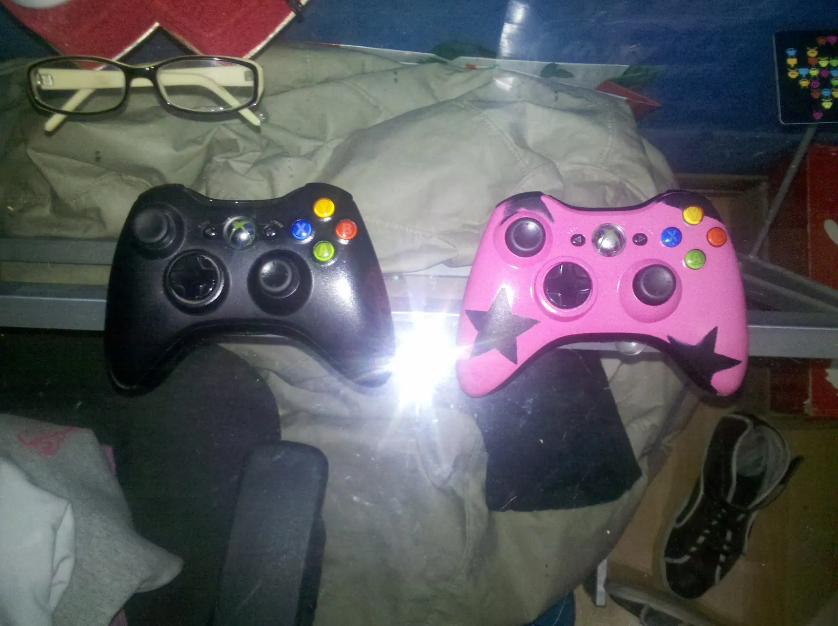 Como pintar tu Joystick