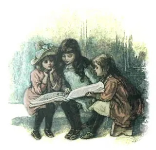 El Obscuro Comienzo De Los Cuentos Infantiles