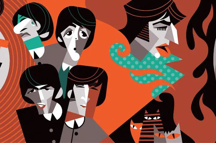 caricaturas