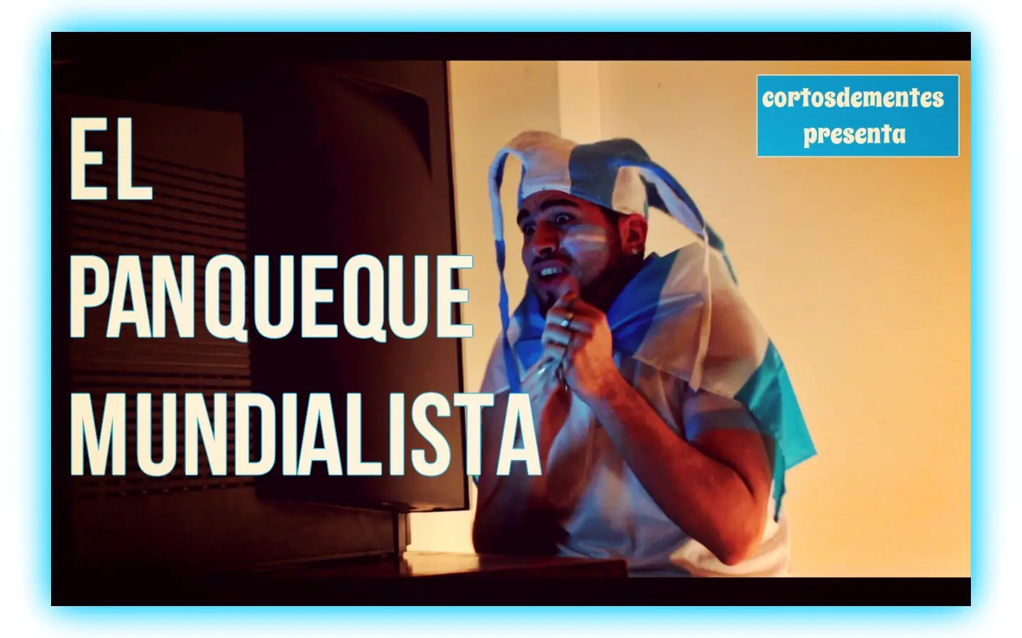 El Panqueque Mundialista / Brasil Messi 2014