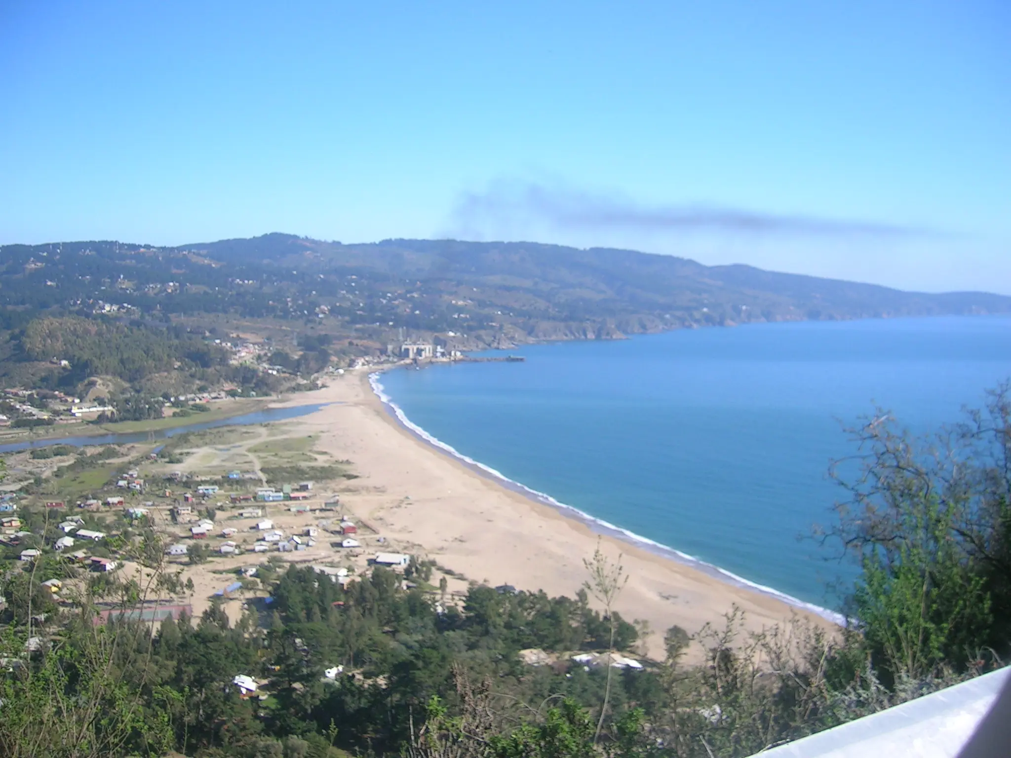 Turismo Chile: Valparaiso