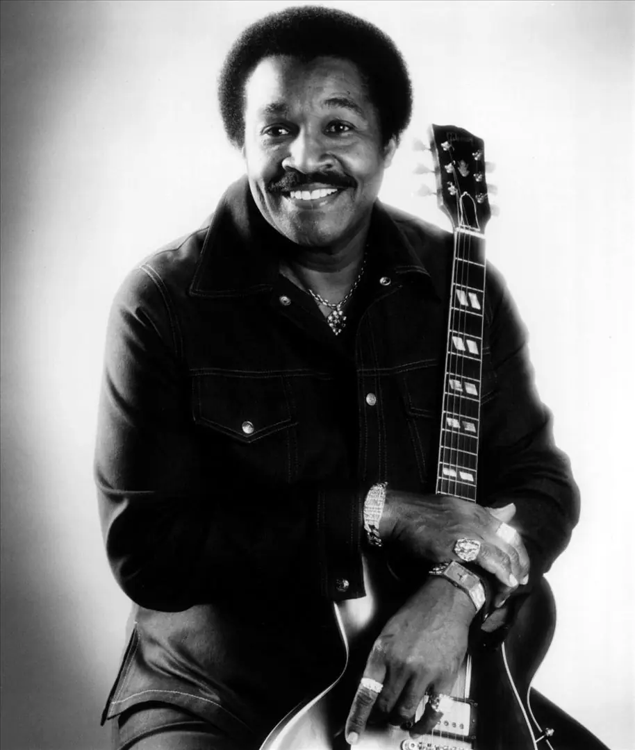 Little Milton • Sings Big Blues