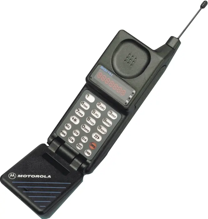Te cuento la historia y mis anécdotas con mi celular