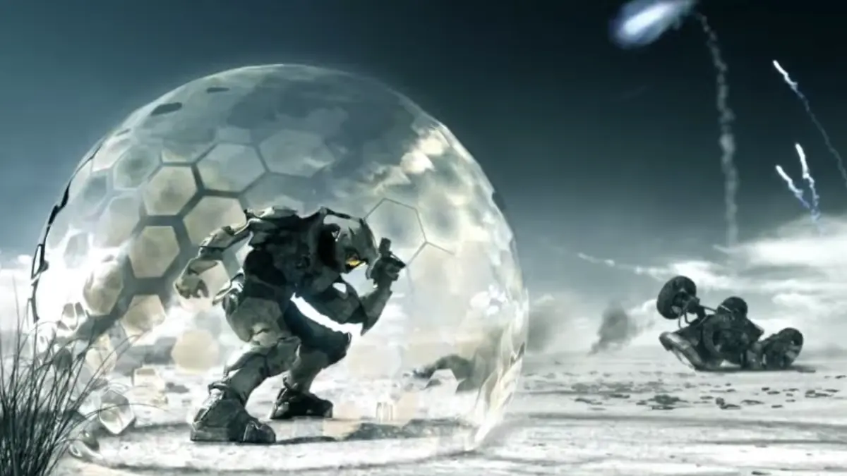 EEUU se fija en el escudo del Halo 3