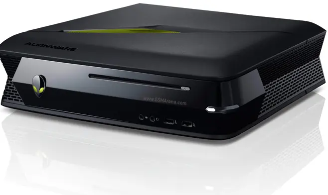 Nuevo Modelo AlienWare - X51