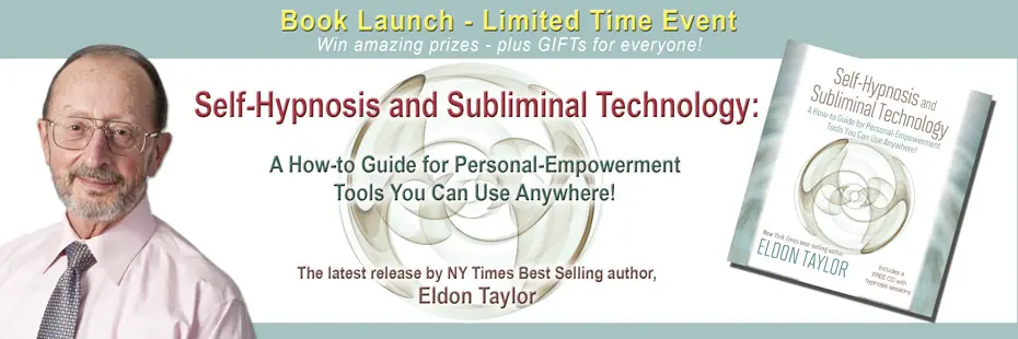 Autohipnosis y la Tecnología Subliminal (Libro Eldon Taylor