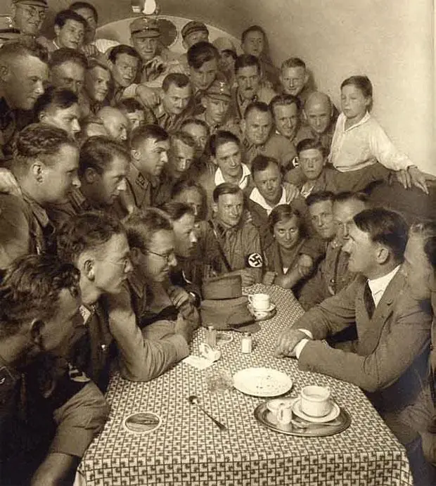 Hitler fue víctima de mala prensa