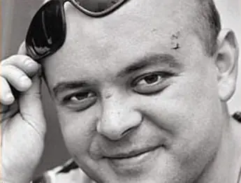 El primer pelado del rock -Luca Prodan-