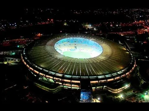 La inauguracion del mundial Brasil fue un ritual illuminati