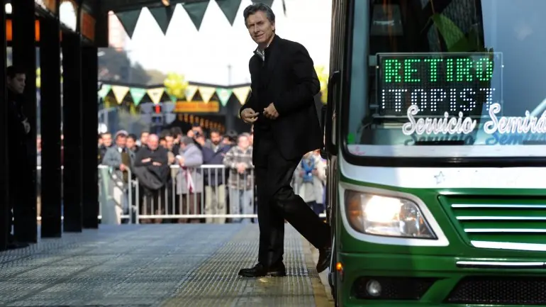 Macri: No hay Pruebas