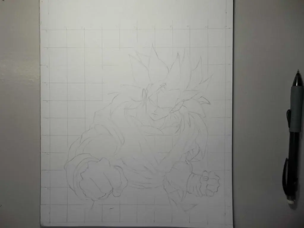 goku