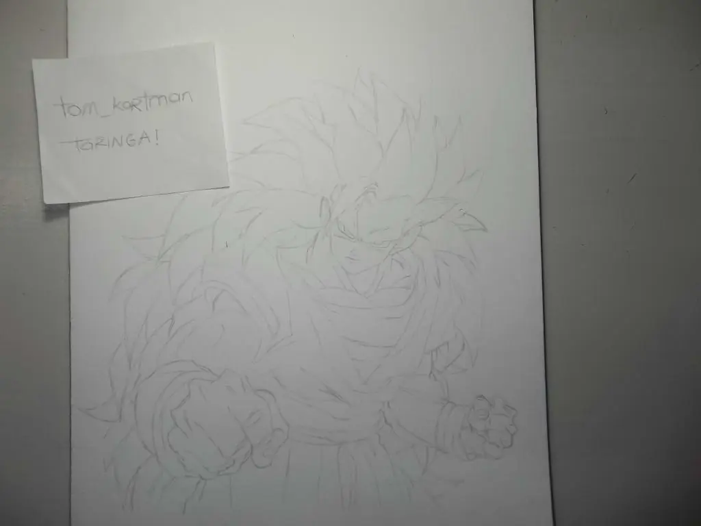 goku