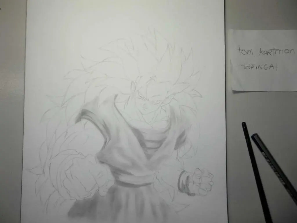 goku