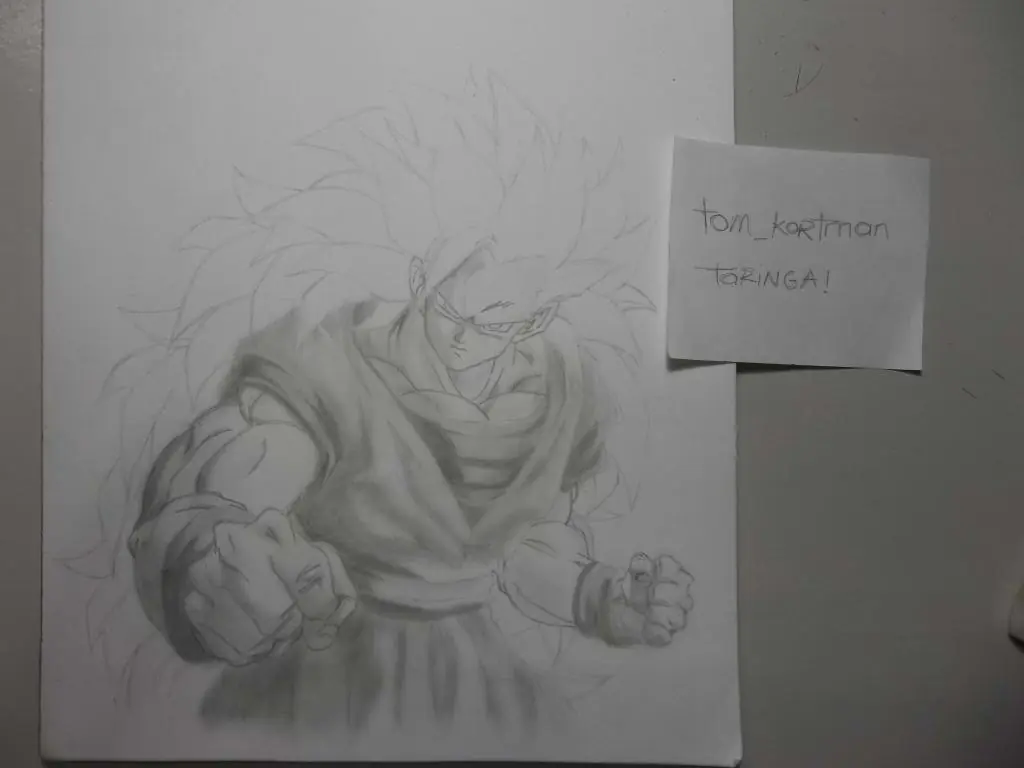 goku