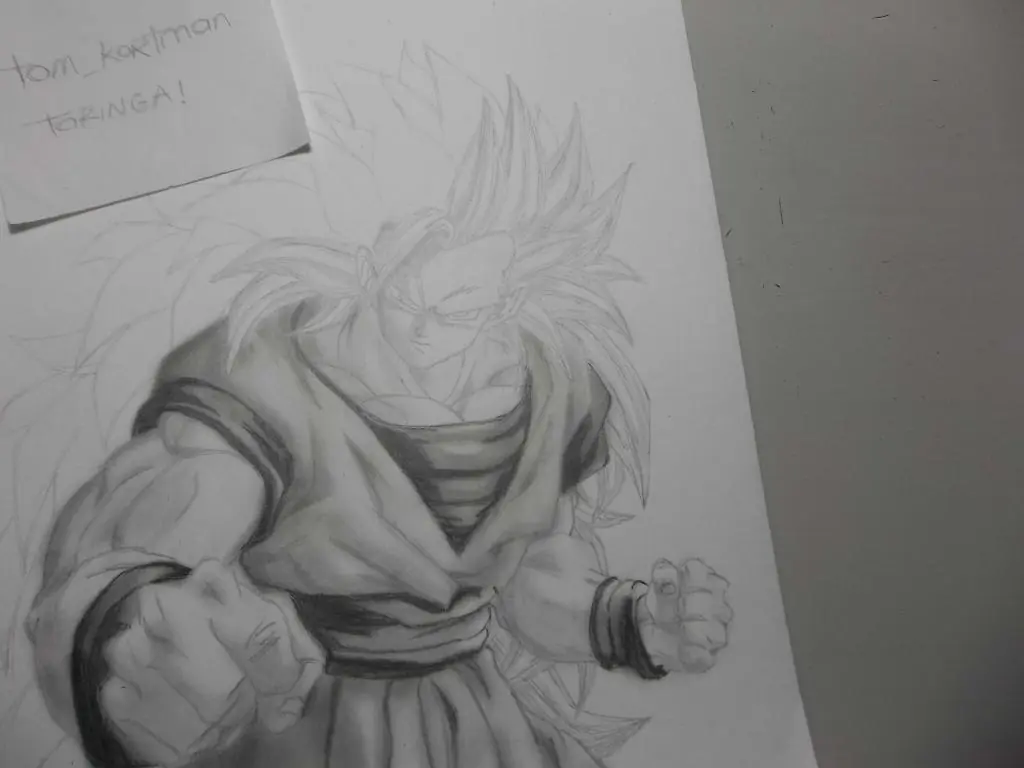 goku