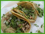 Receta de Tacos