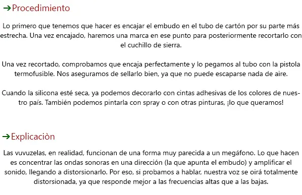 Experimentos que puedes hacer en tu casa