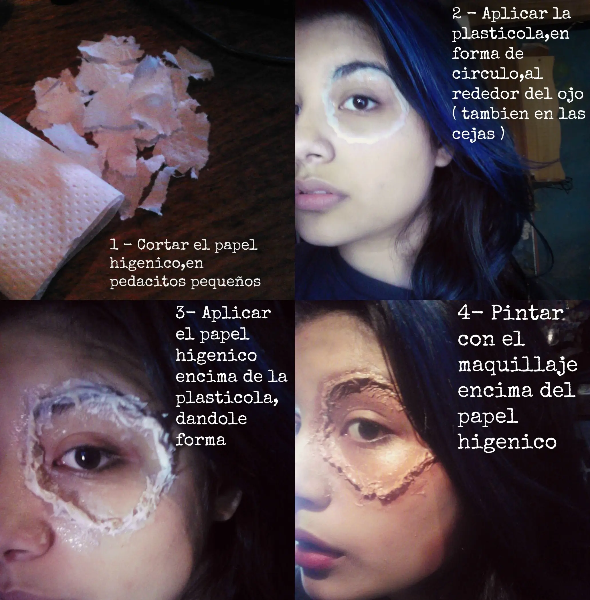 maquillaje