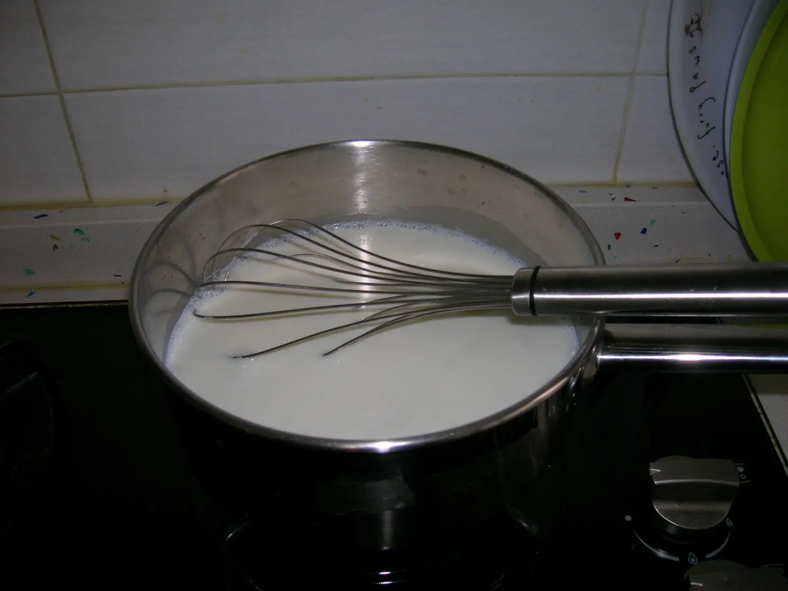 receta