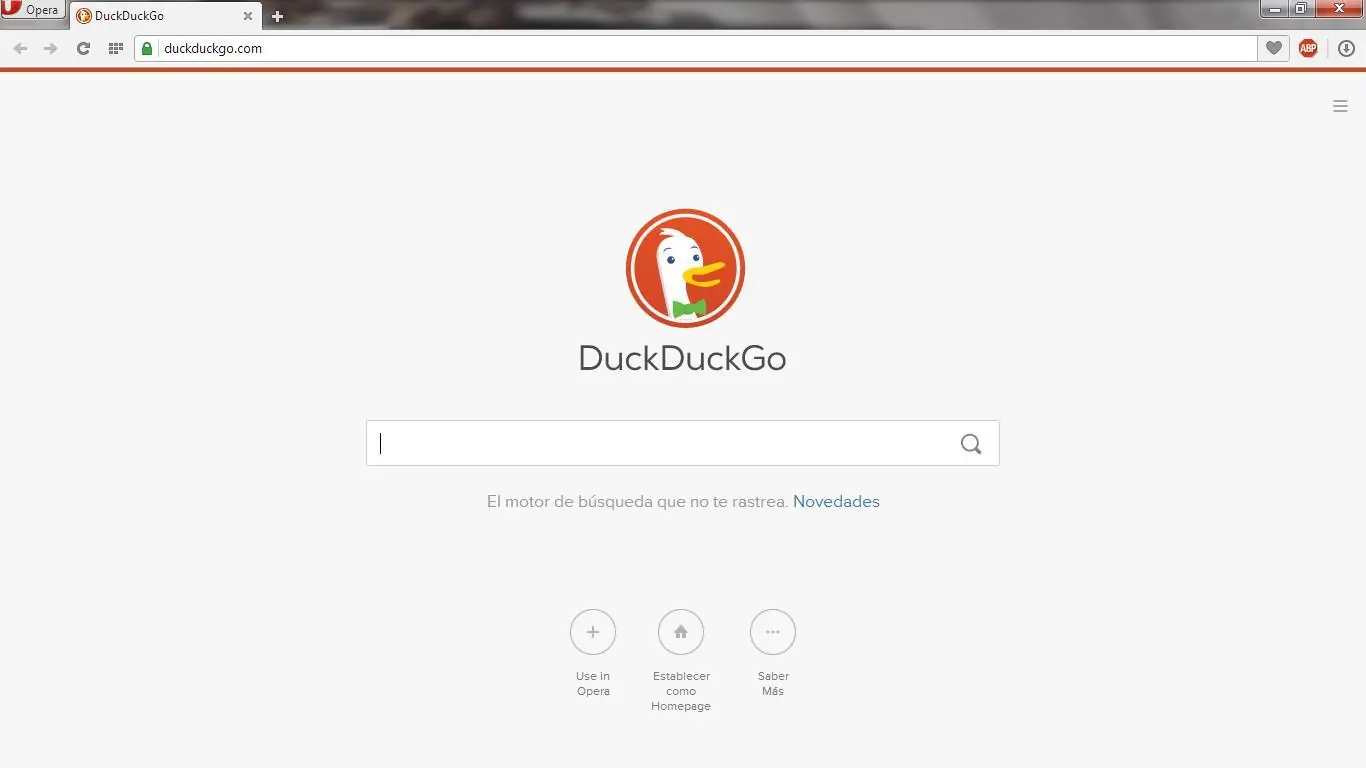 sitios web