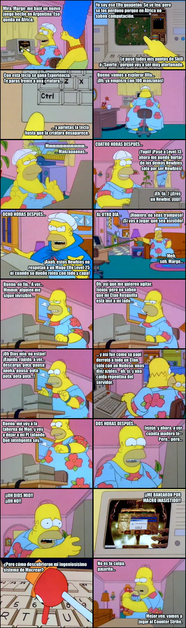 Los simpsons