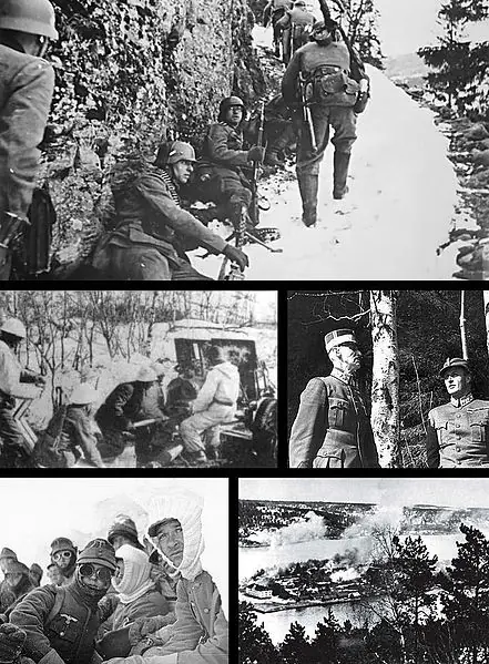 segunda guerra