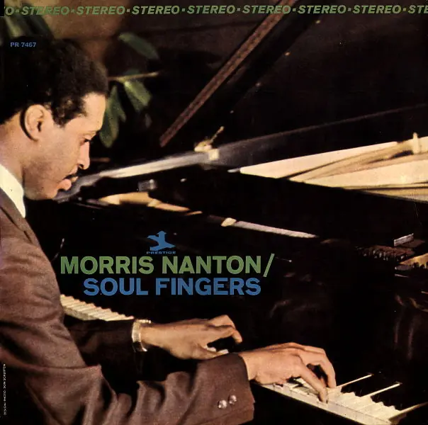 Morris Nanton • Soul Fingers