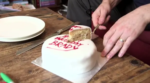 Has estado cortando mal las tortas toda tu vida