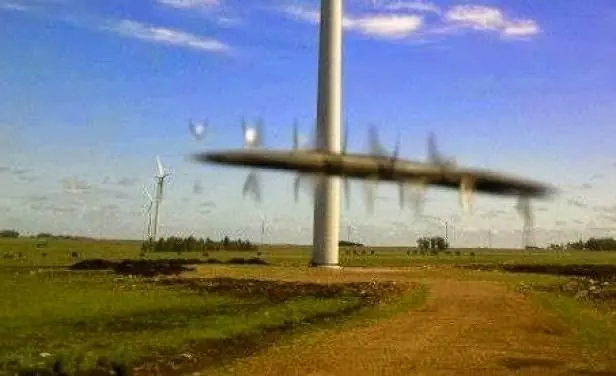 objeto alargado