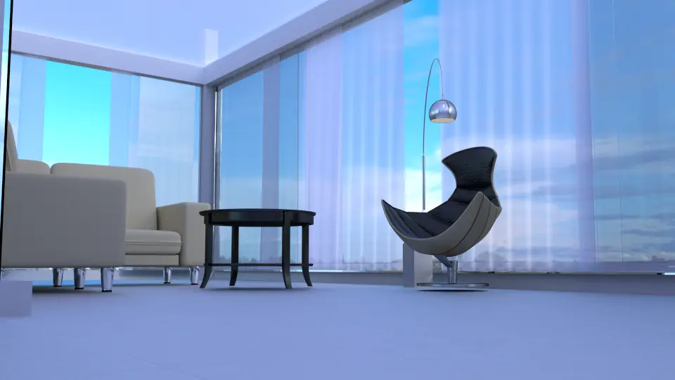 blender