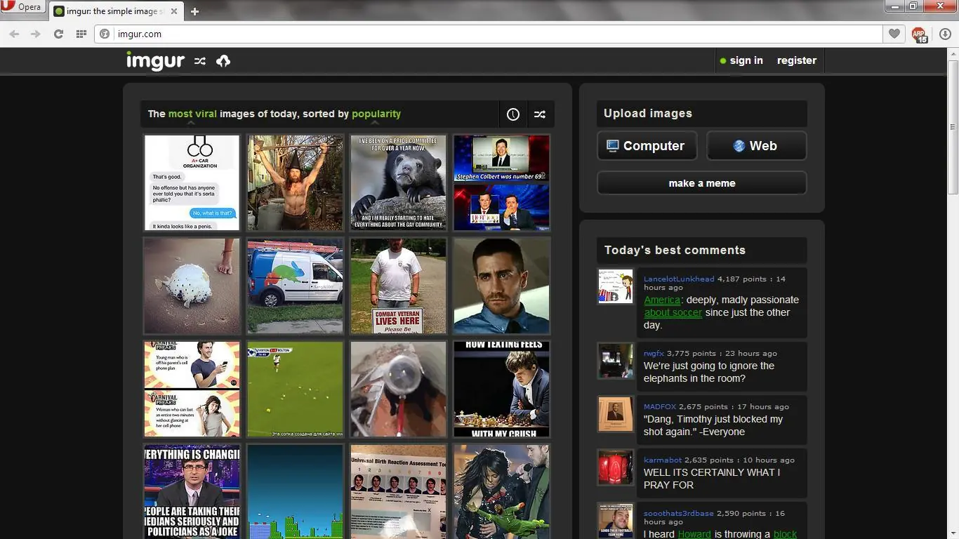 sitios web utiles