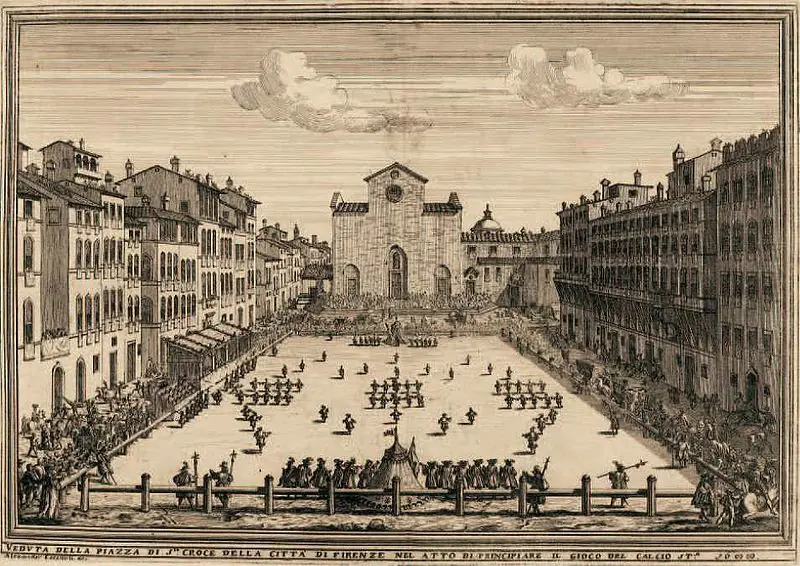 la inauguracion
