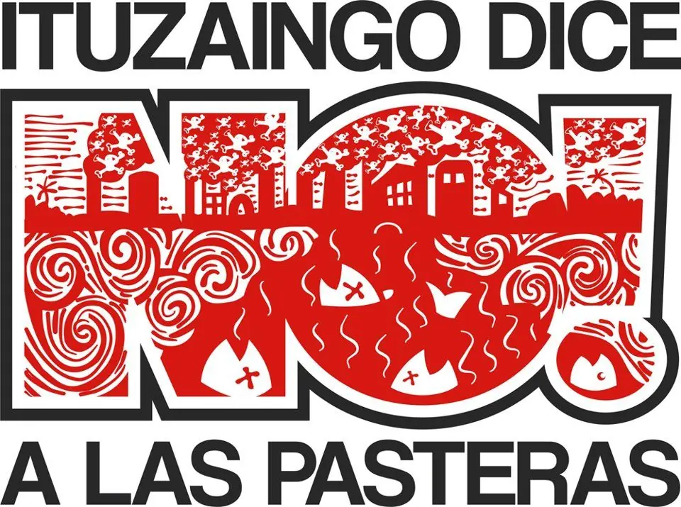 Ayuda, NO a la pasteras!!!!