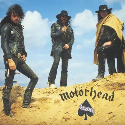 Discos : Ace Of Spades (Motörhead, 1980)