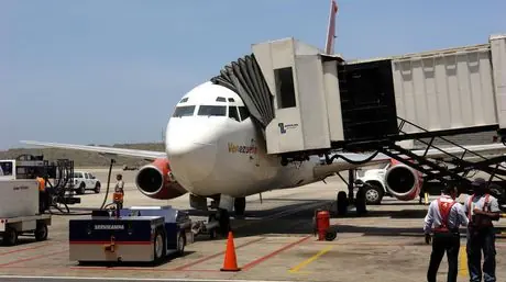 Venezuela pierde conectividad aérea